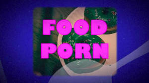 No Food Porn - Video: No Reservations Food Porn Episode: Intro