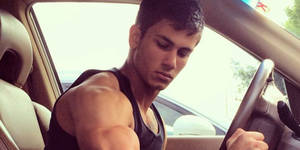 Gay Masturbation Muscle - Michael Hoffman regrets 01