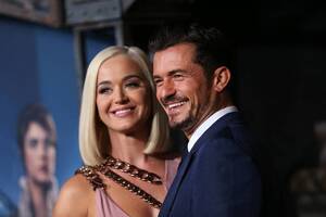 Katy Perry Extreme Porn - Orlando Bloom Didn't Have Sex Or Masturbate For Six Months Before Dating Katy  Perry