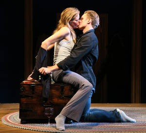 Anna Gunn Sex With Strangers - Theater Listings for Aug. 15-21 - The New York Times