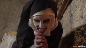 Beautiful Nun Blowjobs - 