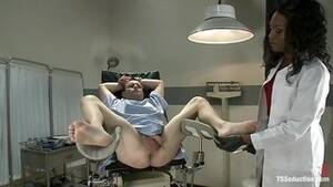 kink tranny doctor - Doctor Shemale Porn Videos