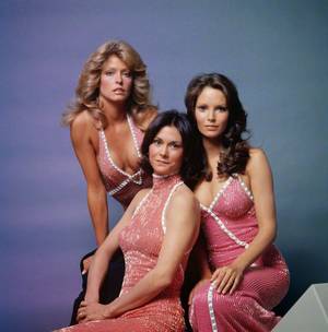 Charles Angel Black Porn Star - CHARLIE'S ANGELS Season ONE: Acidemic's Episode by Episode Guide (1976-1977)