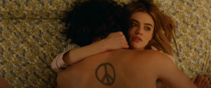 Lucy Hale Hot Porn - Lucy Hale Ã© jovem com medo de sexo que decide apimentar relaÃ§Ã£o com o novo  crush no trailer do longa 'A Nice Girl Like You'; Assista - Hugo Gloss