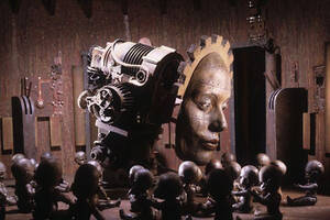 Lesbian Robot Sex Porn - Artist's NSFW Creations Envision Robot Sex | WIRED