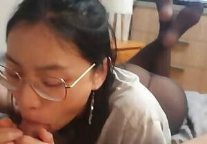 asian glasses spanked - Asian Glasses Spanked | Sex Pictures Pass