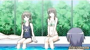 busty anime cumshot - Hentai Porn Video - Busty Anime Girl Rides Cock and Squirts Cum | AREA51. PORN