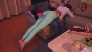 asian spanked paddle - Chinese slut painful spanked and paddled - ThisVid.com