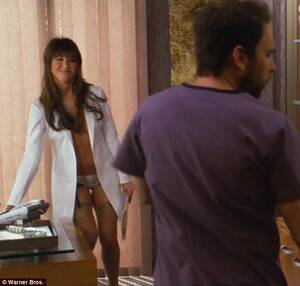 Jennifer Aniston Sexy Horrible Bosses - Horrible Bosses: Jennifer Aniston gets kinky in her raciest film yet |  Daily Mail Online