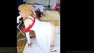 Lana Rain Asuna Porn - Asuna Gets Gang Banged Continiously Again - XNXX.COM