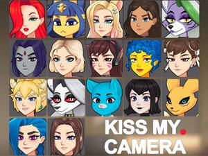 Kissing And Fucking Games - Kiss My Camera [v 0.1.9] | PornGamesHub