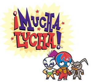 Mucha Lucha Cartoon Porn - mucha lucha