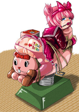 Anime Happy Porn - Anime Happy Bondage Porn | BDSM Fetish