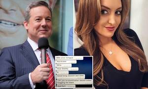 Gretchen Carlson Hairy Pussy - Bombshell lawsuit accuses ex-Fox News anchor Ed Henry of raping employee |  Daily Mail Online