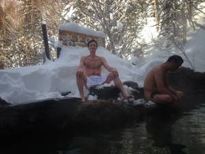 japanese onsen nude - Onsen (Hot Spring) Addict in Japan
