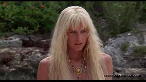 Daryl Hannah Sex Tape - Daryl Hannah Splash scenes - XVIDEOS.COM