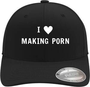 Hat Porn - Amazon.com: I Heart Love Making Porn - Soft Flexfit Baseball Hat Cap,  Black, Small/Medium : Clothing, Shoes & Jewelry
