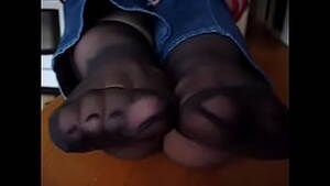 fat nylon toes - bbw nylon' Search - XNXX.COM