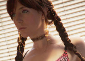 best interracial scene ever - Samantha Bentley announces first interracial scene in 'Night Creatures'