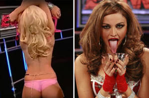 Naked Wwe - WWE news 2017: Sexy wrestling stars strip naked in classic video | Daily  Star