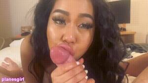 asian whore giving head - Gorgeous Asian Girl Giving Sloppy Head Porn Gif | Pornhub.com