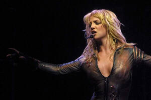 Britney Spears Leather Porn - Opinion | Mara Wilson: Britney Spears and I Learned the Same Lesson About  Fame - The New York Times