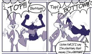 Bugs Bunny Gay Porn - Page 2 | Kcnite/Bottom-Daffy | Gayfus - Gay Sex and Porn Comics
