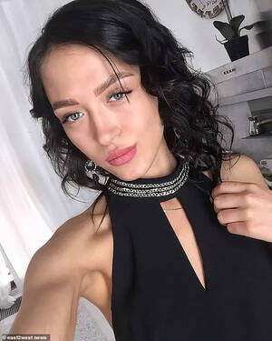 Black Russian Porn Star - Russian porn star falls to her death from 22nd storey apartment after  telling friends she 'was lonely and wanted to start a family'