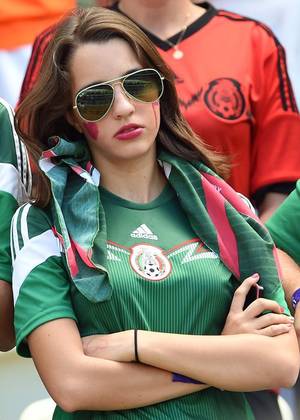 Mexican Soccer Babes Porn - #mexico #worldcup #girls