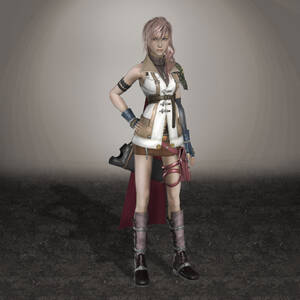 Final Fantasy 13 Porn - Final Fantasy XIII Lightning by ArmachamCorp on DeviantArt