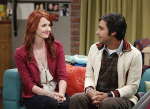 Laura Spencer Big Bang Theory Porn - The Big Bang Theory gang might become a little smaller, and it's all  Emily's fault. In â€œThe Hook-Up Reverberation,â€ Raj is ready to introduce  Emily (Laura ...