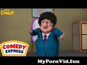 Dr. Muto Porn - Dr. Jhatka à¤•à¥€ à¤¹à¥‹à¤°à¤¾à¤¹à¥€ à¤¹à¥ˆà¤‚ Shaadi! | Motu Patlu | Comedy Express | Wow Kidz  Comedy | #spot from dr jhatka ki shadi muto patlu video download 3gp mp4  Watch Video - MyPornVid.fun