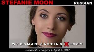 Casting Woodman - 