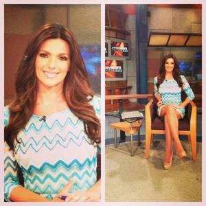 latina tv hosts - Latina Tv Shows Sexy