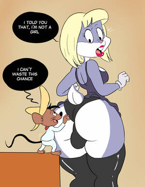 Looney Tunes Shemale - The Looney Tunes Show comic porn | HD Porn Comics