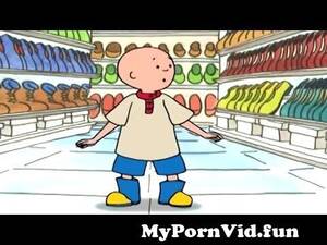 Caillou Has Gay Porn - Caillou ve Yeni AyakkabÄ±lar | Caillou TÃ¼rkÃ§e - WildBrain from kalyu Watch  Video - MyPornVid.fun