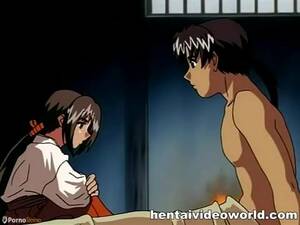 cute hentai porn first time - Cute hentai girl having sex for the first time Â» PornoReino.com