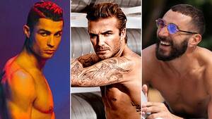 Argentino Futbolista Porn - Un sitio porno publicÃ³ la lista con los diez futbolistas mÃ¡s buscados por  los usuarios - Infobae