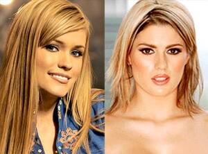 American Idol Pornstar - Megan Joy: Idol AND Pornstar | Buzz Blog