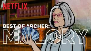 Malory Archer Porn - Archer' Team Reflects on Jessica Walter's Lasting Impact as Malory Ahead of  Season 12 | Entertainment Tonight