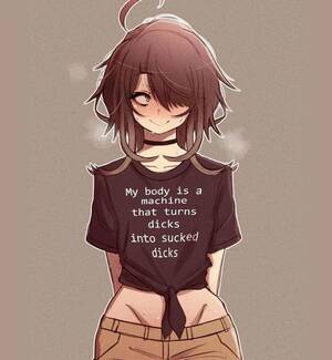 cute emo hentai - Wanna know a fun fact? Just read my shirt! *giggles* (i want to be the cute  girl who you meet at a coffee) free hentai porno, xxx comics, rule34 nude  art at