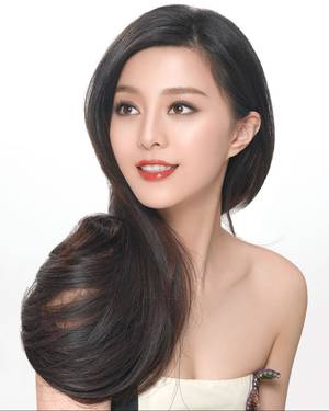 asian erotic actresses - Fan Bing Bing - beauty shot