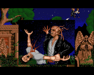 Nightbreed Porn - Night Breed: The Interactive Movie - Amiga Game - Download ADF, Review -  Lemon Amiga