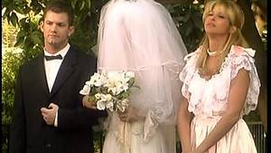 Bride Vintage Porn - Horny bride is fucked silly by her husband in vintage video