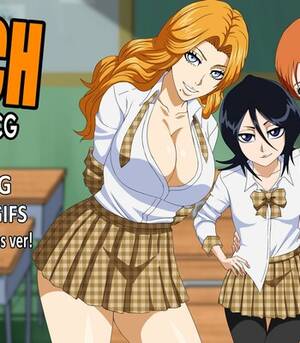 Bleach Rukia Lesbian - rukia kuchiki Porn Comics | rukia kuchiki Hentai Comics | rukia kuchiki Sex  Comics