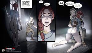 Insane Asylum Porn Comics Bisexual - âœ…ï¸ Porn comic Mystery of the vanished Heiress â€“ sex comic lesbian lab âœ…ï¸ |  SleepyGimp | Porn comics hentai adult only | wporncomics.com