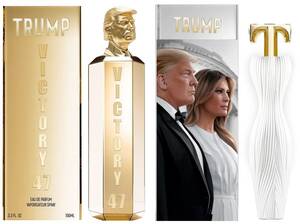 Im 47 Green Light Porn - Victory 47 Perfume by President Trump ~ New Fragrances