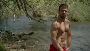 cam gigandet naked - Cam Gigandet hairy chest