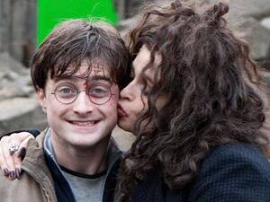 Emma Watson Harry Potter Ginny Porn - Harry Potter cast secret romances - love triangle, awkward crush and  bombshell couple - Mirror Online