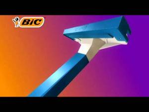 huge paki dick - BIC Body Razor Commercial